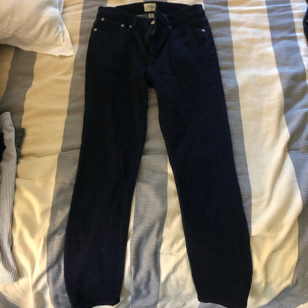 J. Crew Jeans
